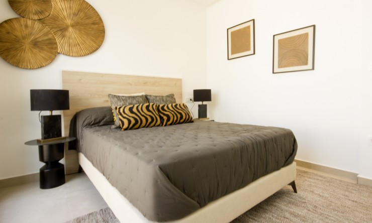 New - Apartment - San Fulgencio