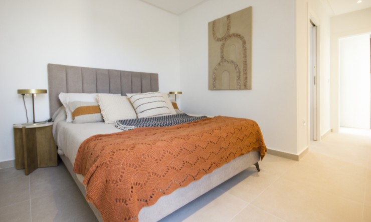 New - Apartment - San Fulgencio