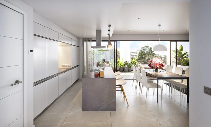 New - Apartment - Sant Joan d'Alacant