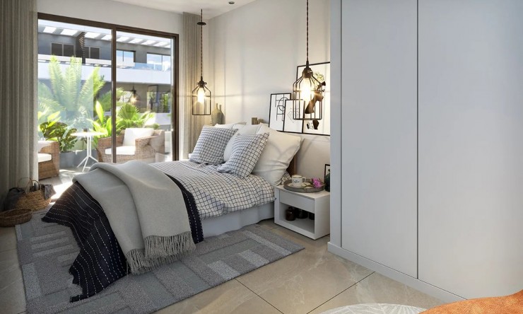 New - Apartment - Sant Joan d'Alacant