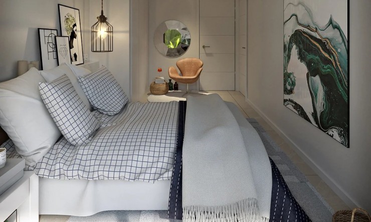 New - Apartment - Sant Joan d'Alacant