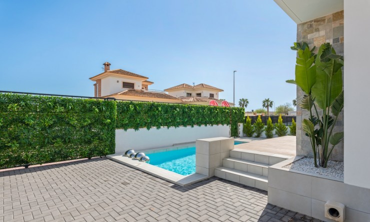 New - Detached Villa - Los Alcazares - Los Alcázares