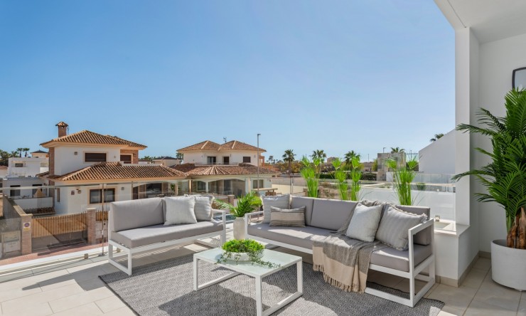 New - Detached Villa - Los Alcazares - Los Alcázares