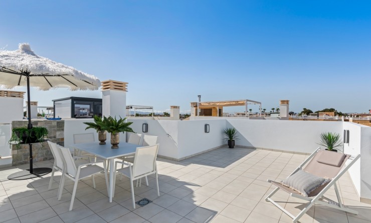 New - Detached Villa - Los Alcazares - Los Alcázares