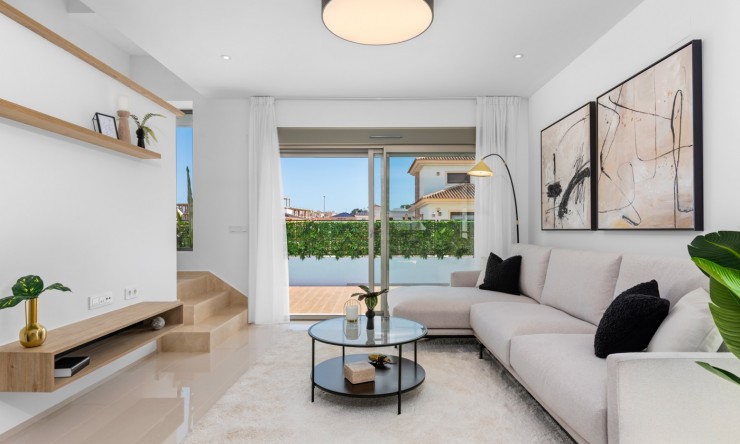 New - Detached Villa - Los Alcazares - Los Alcázares