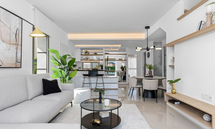 New - Detached Villa - Los Alcazares - Los Alcázares