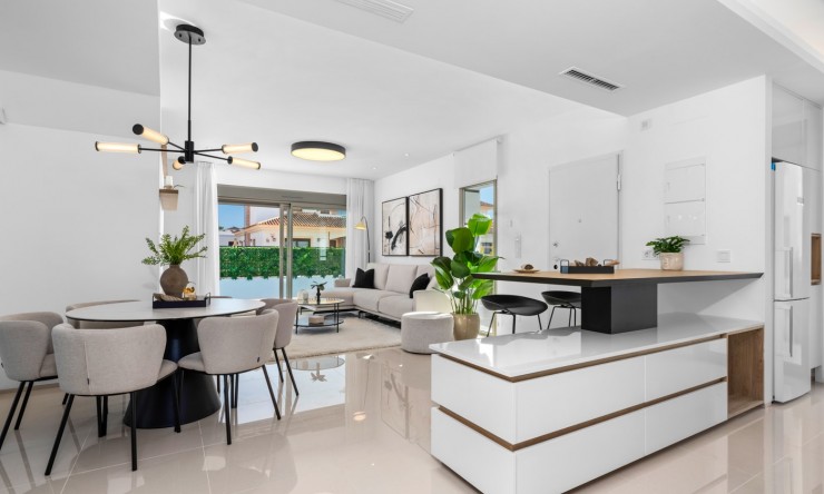 New - Detached Villa - Los Alcazares - Los Alcázares