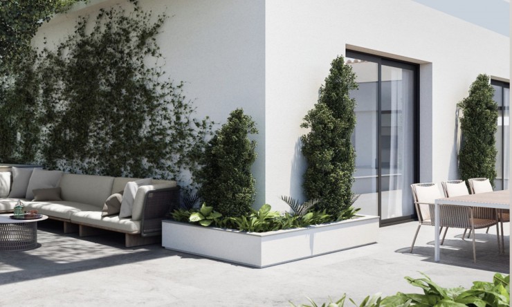 New - Apartment - Torrevieja