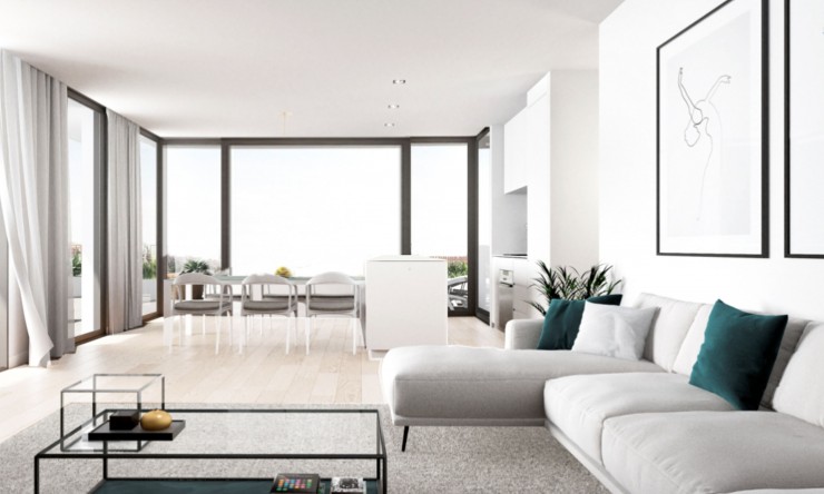 New - Apartment - Torrevieja