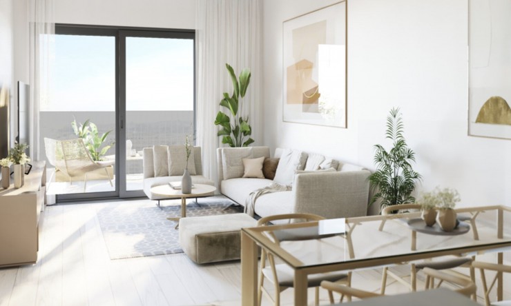 New - Apartment - Torrevieja