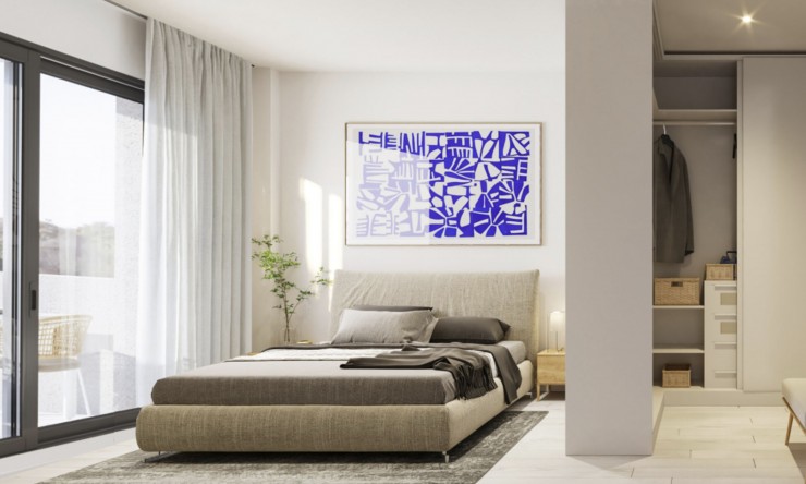 New - Apartment - Torrevieja