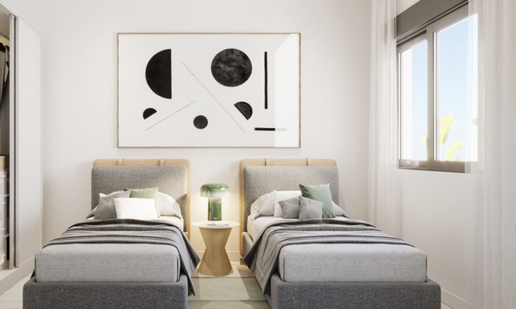 New - Apartment - Torrevieja