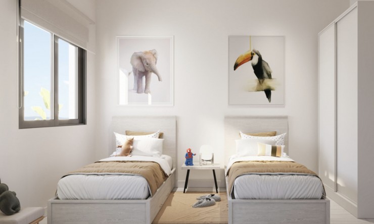 New - Apartment - Torrevieja