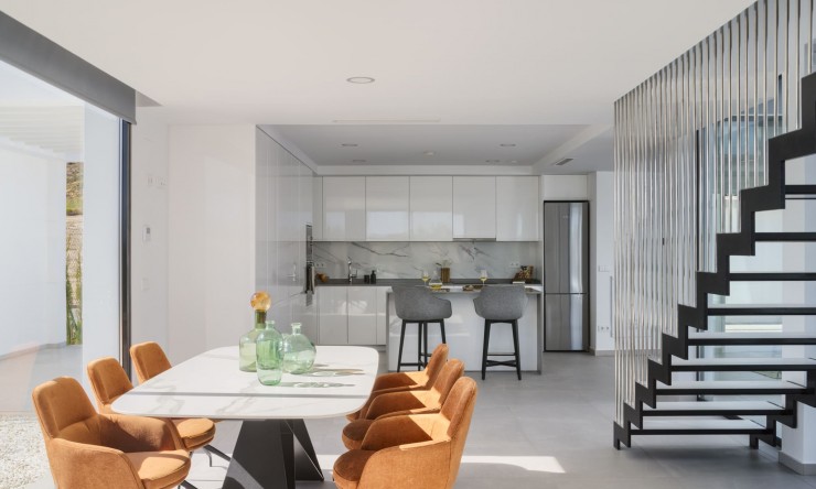 Nieuw - Vrijstaande Villa - Murcia