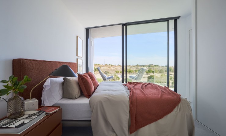 Nieuw - Vrijstaande Villa - Murcia