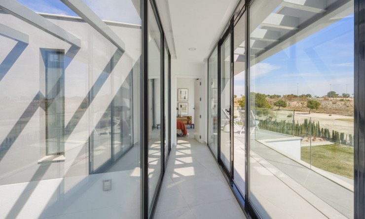 Nieuw - Vrijstaande Villa - Murcia