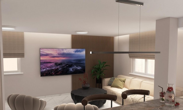 New - Detached Villa - Ciudad Quesada - Ciudad Quesada - Town