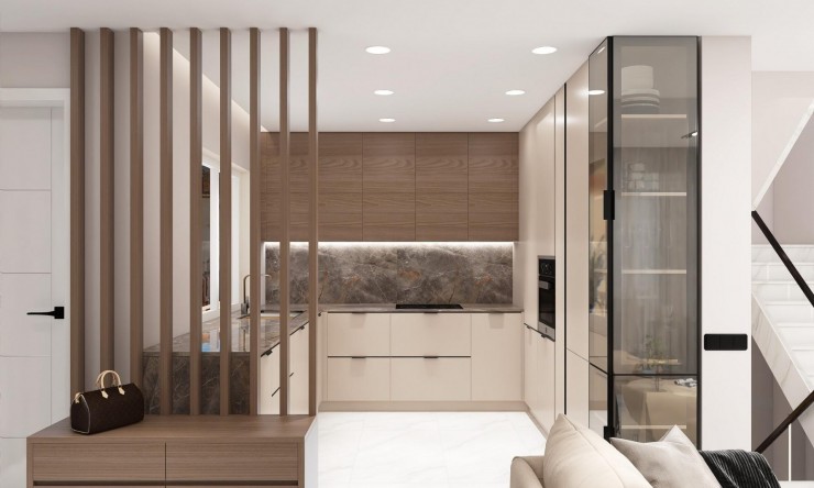 New - Detached Villa - Ciudad Quesada - Ciudad Quesada - Town