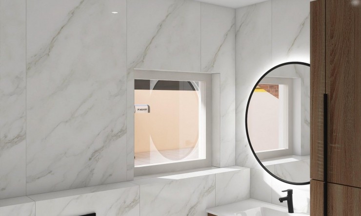 New - Detached Villa - Ciudad Quesada - Ciudad Quesada - Town