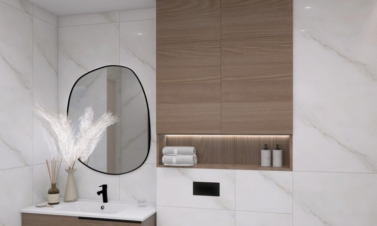 New - Detached Villa - Ciudad Quesada - Ciudad Quesada - Town