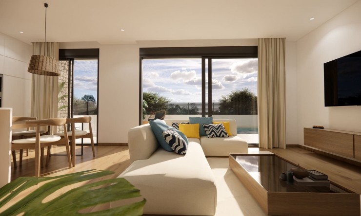 Nye - Rekkehus - Dolores