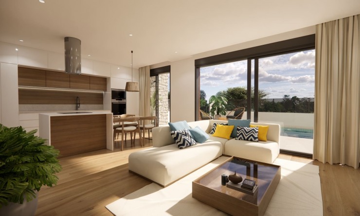 Nye - Rekkehus - Dolores