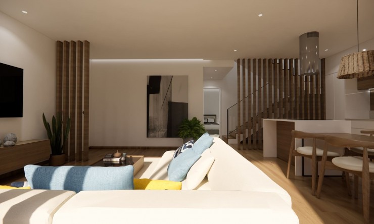 Nye - Rekkehus - Dolores