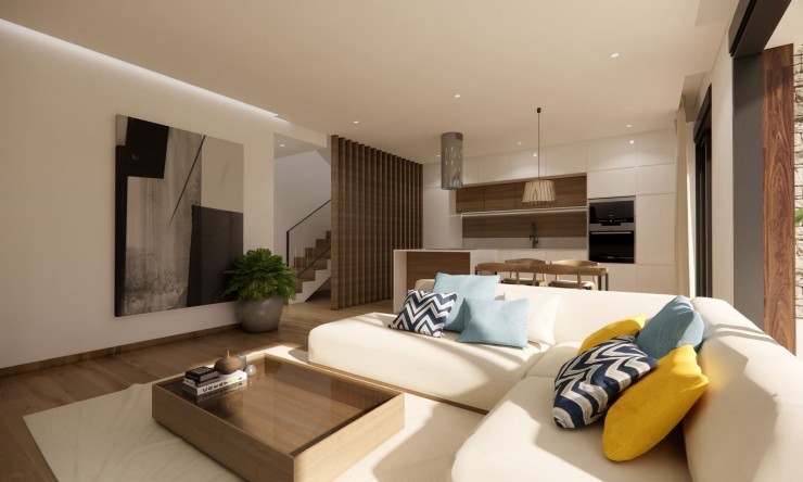 Nye - Rekkehus - Dolores