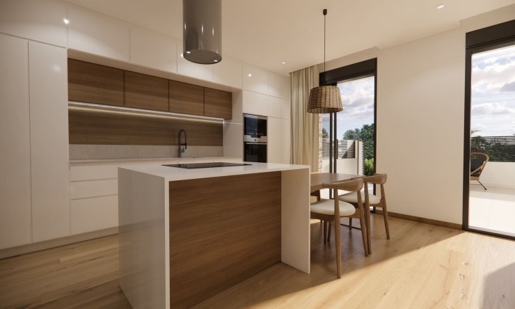 Nye - Rekkehus - Dolores