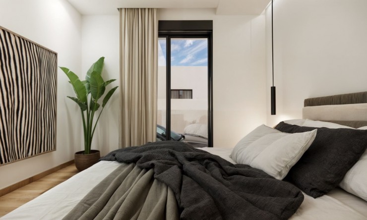 Nye - Rekkehus - Dolores