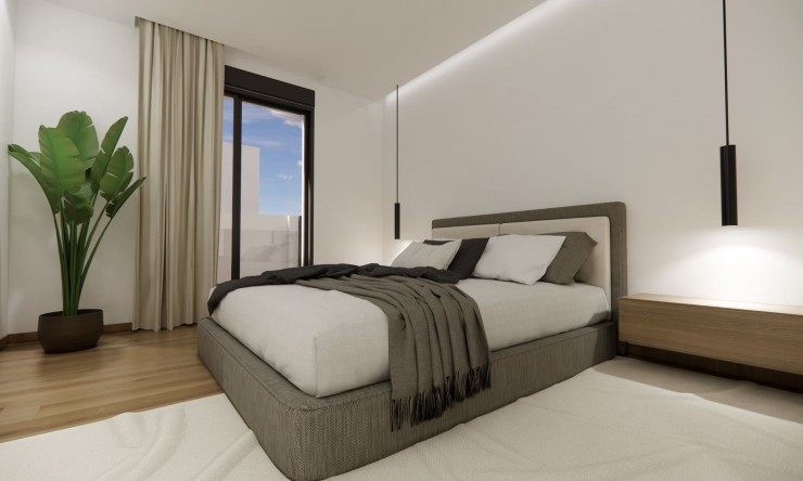 Nye - Rekkehus - Dolores