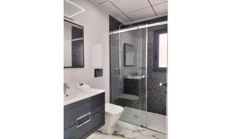 Nieuw - Vrijstaande Villa - Pilar de La Horadada - Pilar De La Horadada