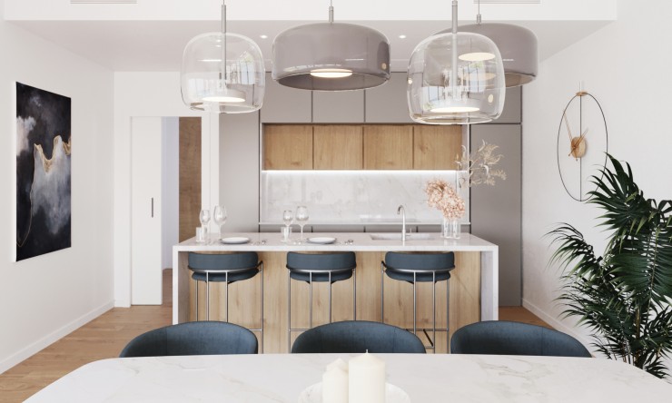 New - Detached Villa - Polop