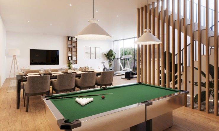 New - Detached Villa - Polop