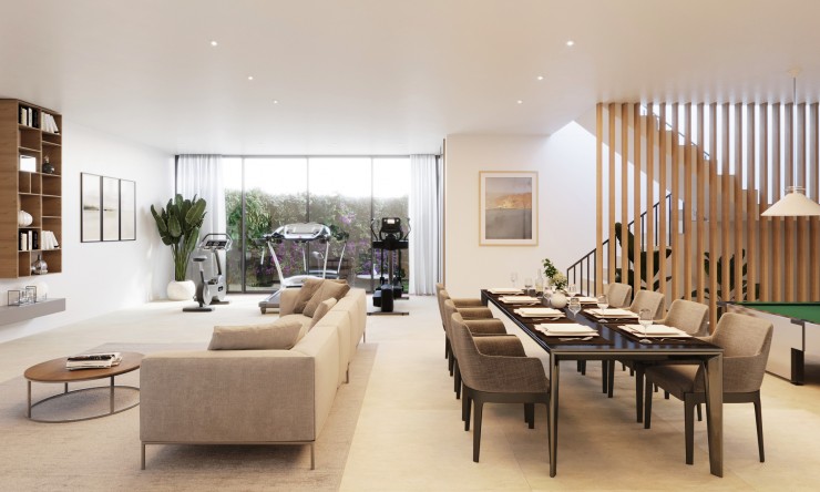 New - Detached Villa - Polop