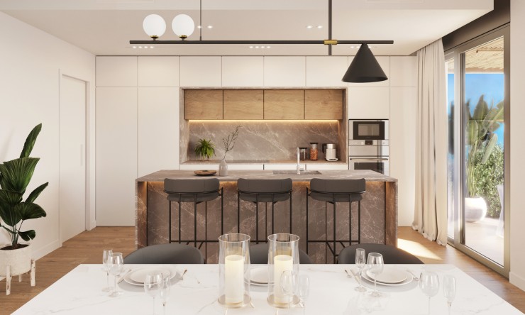 New - Detached Villa - Polop