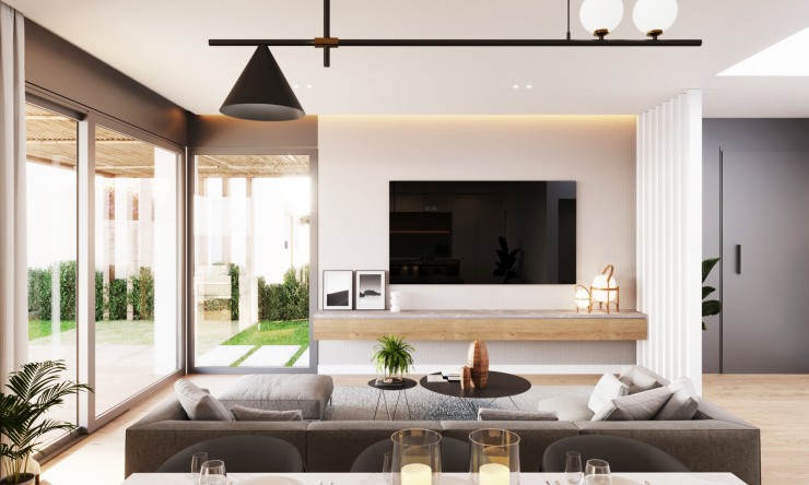 New - Detached Villa - Polop