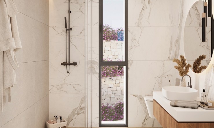 New - Detached Villa - Polop