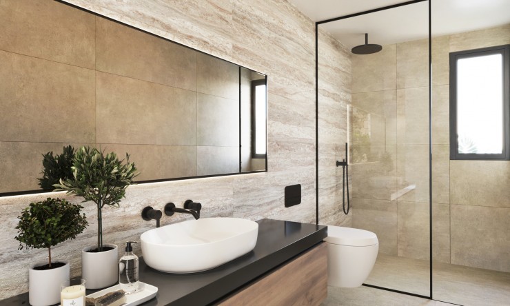 New - Detached Villa - Polop