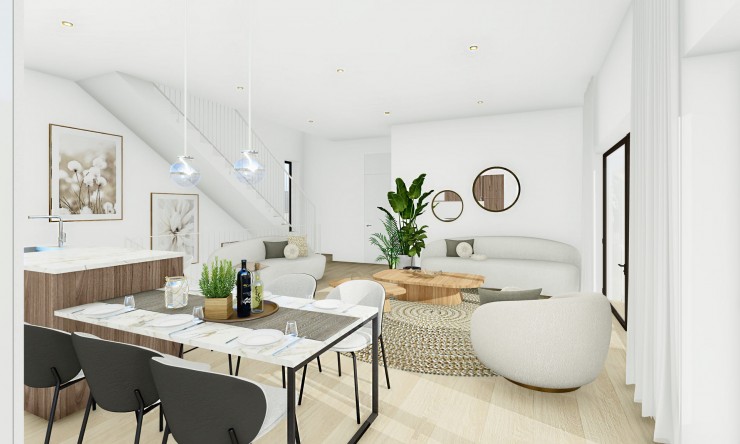 Nieuw - Vrijstaande Villa - Finestrat