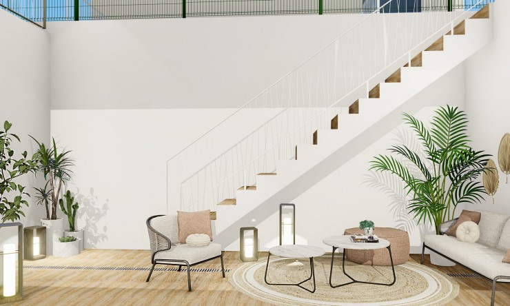 Nieuw - Vrijstaande Villa - Finestrat