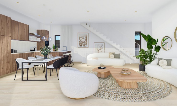 Nieuw - Vrijstaande Villa - Finestrat