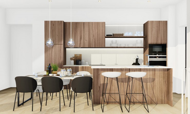 Nieuw - Vrijstaande Villa - Finestrat