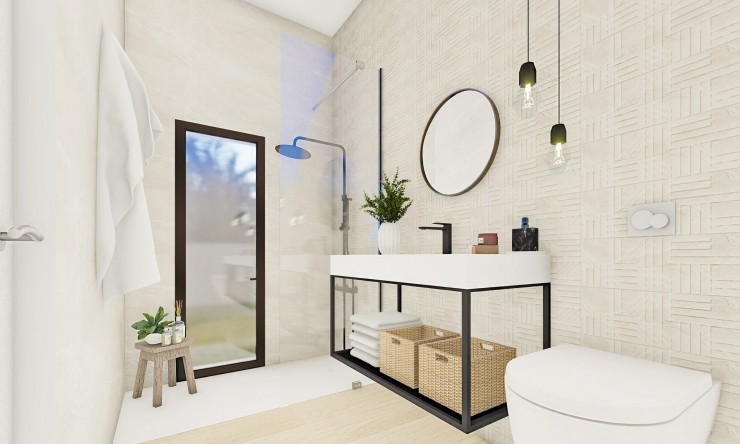 Nieuw - Vrijstaande Villa - Finestrat