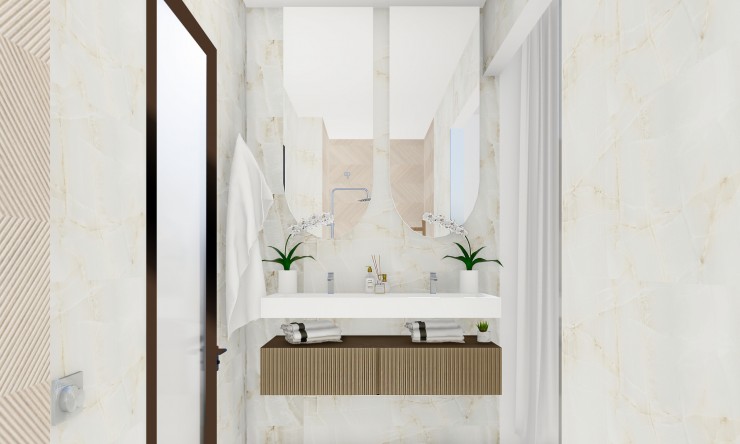 Nieuw - Vrijstaande Villa - Finestrat