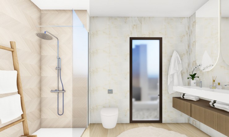 Nieuw - Vrijstaande Villa - Finestrat