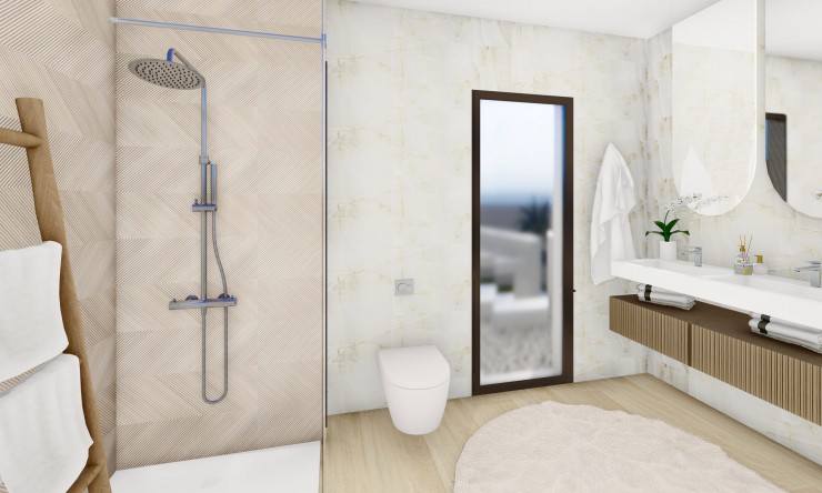 Nieuw - Vrijstaande Villa - Finestrat