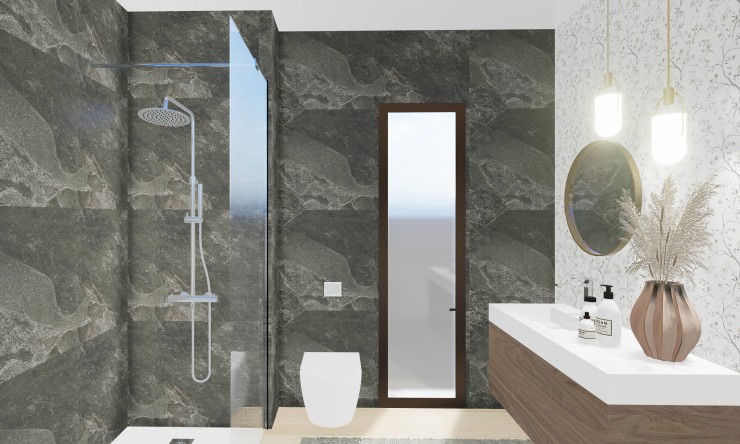 Nieuw - Vrijstaande Villa - Finestrat