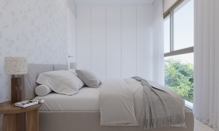 New - Apartment - San Pedro del Pinatar - San Pedro del Pinatar - Town