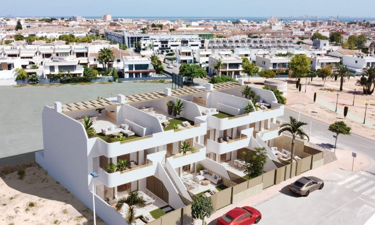 New - Apartment - San Pedro del Pinatar - San Pedro del Pinatar - Town
